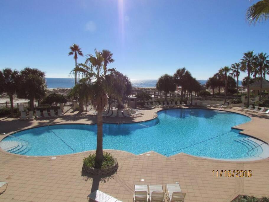 Doral 103 - Charming Beachfront / Ground Floor Condo! Gulf Shores Exterior foto