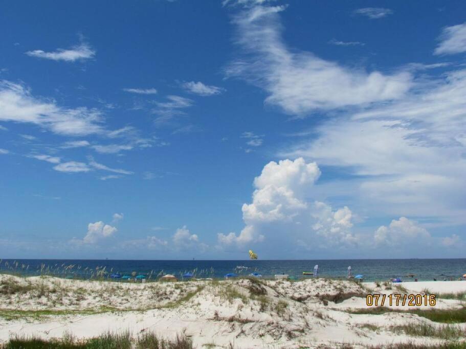 Doral 103 - Charming Beachfront / Ground Floor Condo! Gulf Shores Exterior foto