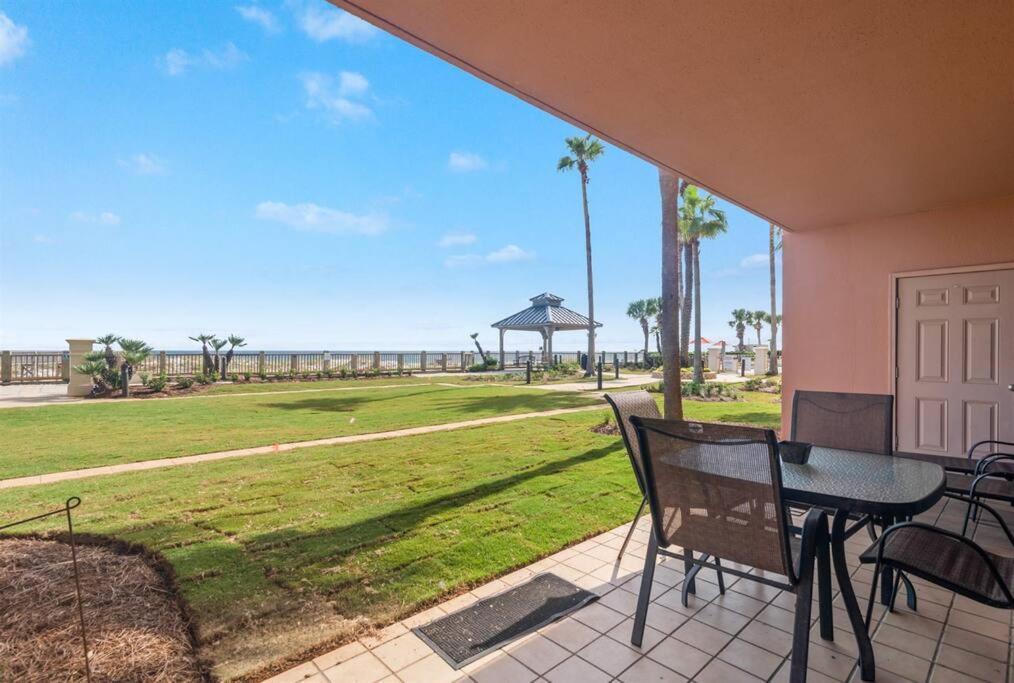 Doral 103 - Charming Beachfront / Ground Floor Condo! Gulf Shores Exterior foto