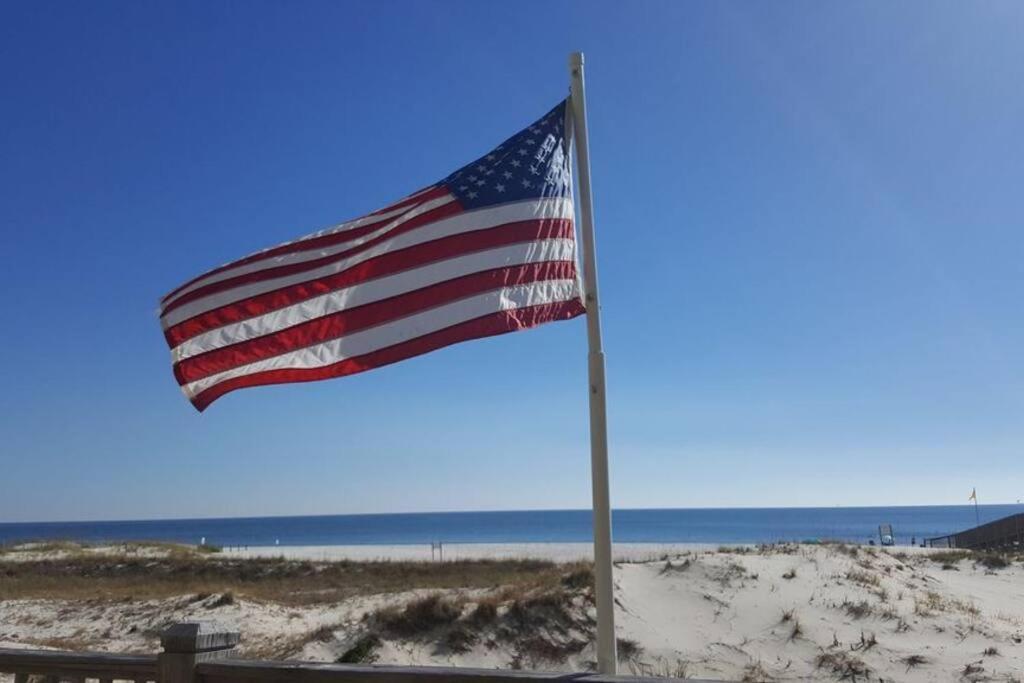 Doral 103 - Charming Beachfront / Ground Floor Condo! Gulf Shores Exterior foto