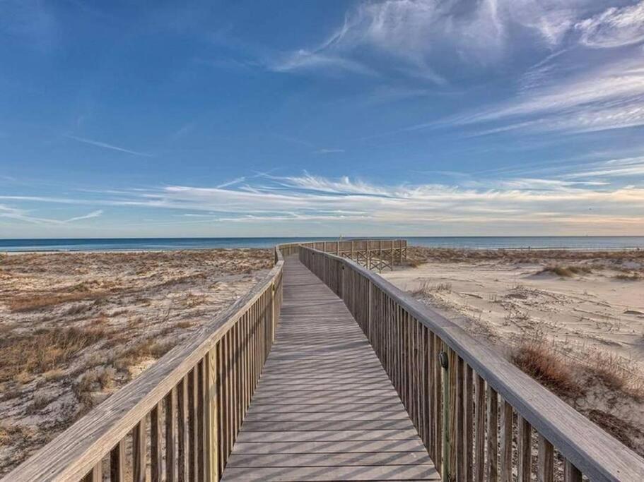 Doral 103 - Charming Beachfront / Ground Floor Condo! Gulf Shores Exterior foto