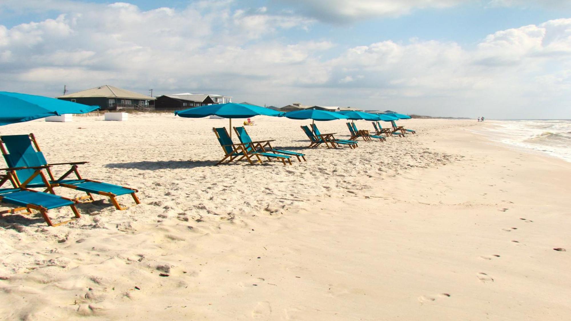 Doral 103 - Charming Beachfront / Ground Floor Condo! Gulf Shores Exterior foto