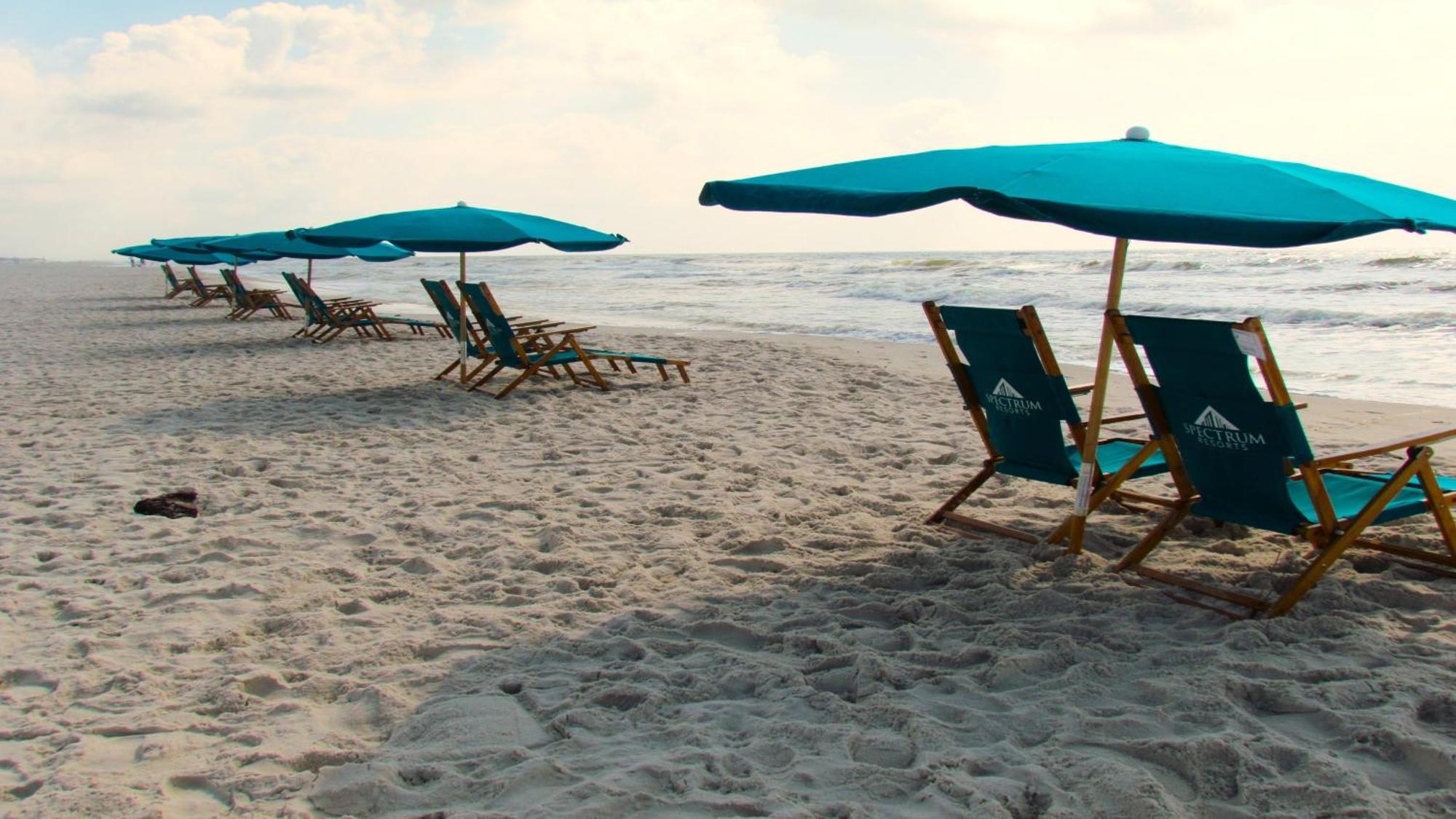 Doral 103 - Charming Beachfront / Ground Floor Condo! Gulf Shores Exterior foto