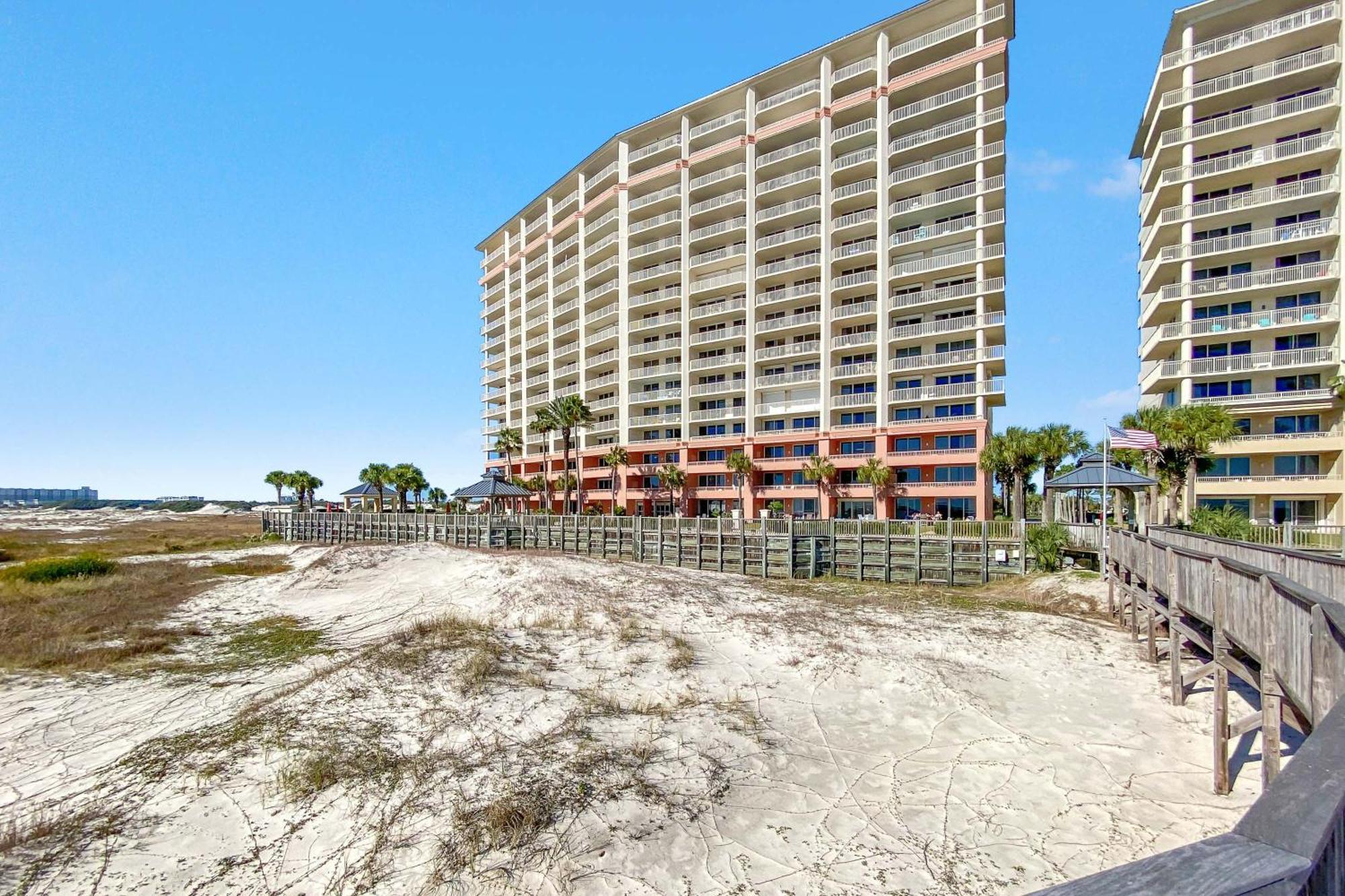 Doral 103 - Charming Beachfront / Ground Floor Condo! Gulf Shores Exterior foto