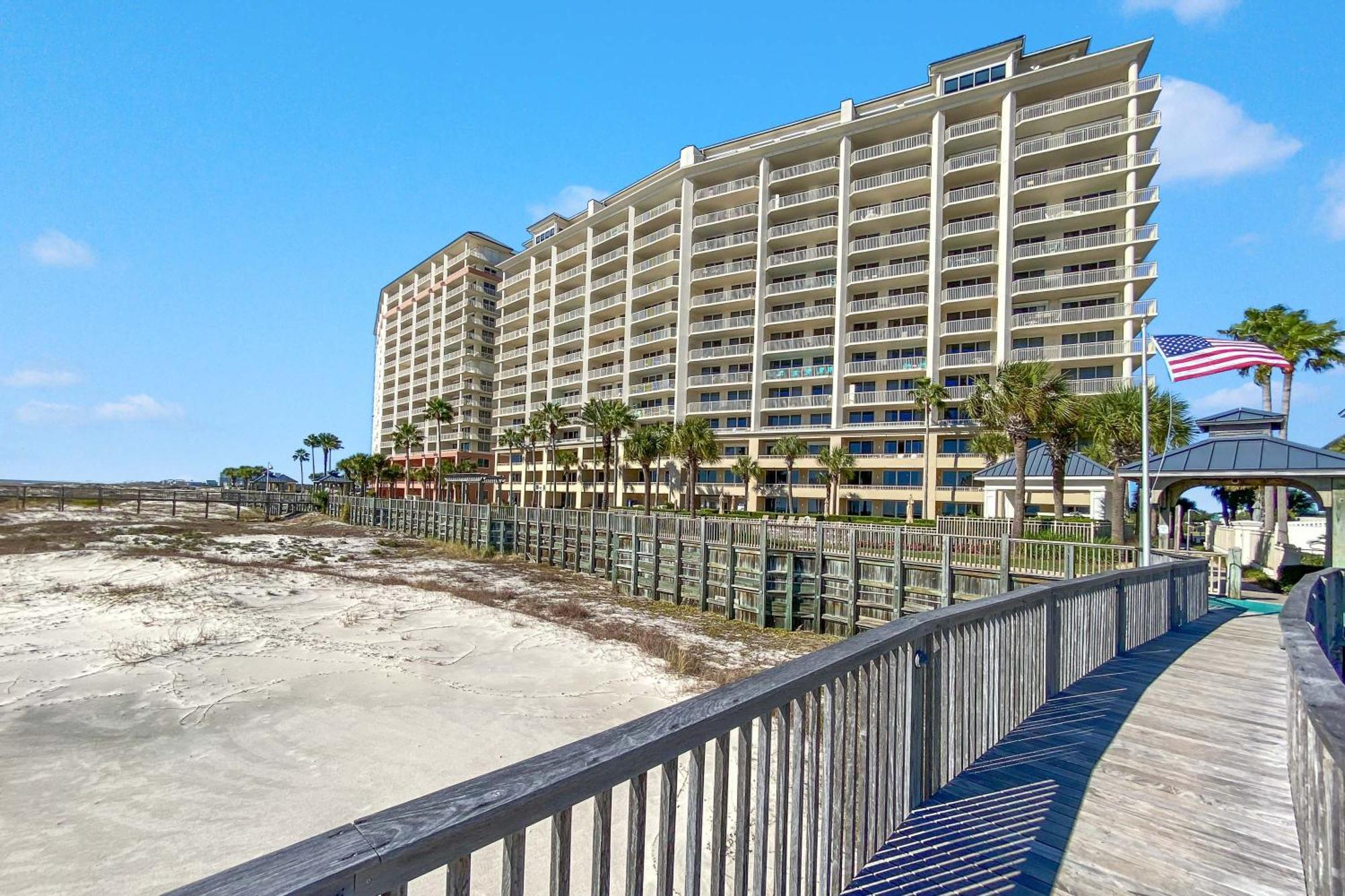 Doral 103 - Charming Beachfront / Ground Floor Condo! Gulf Shores Exterior foto